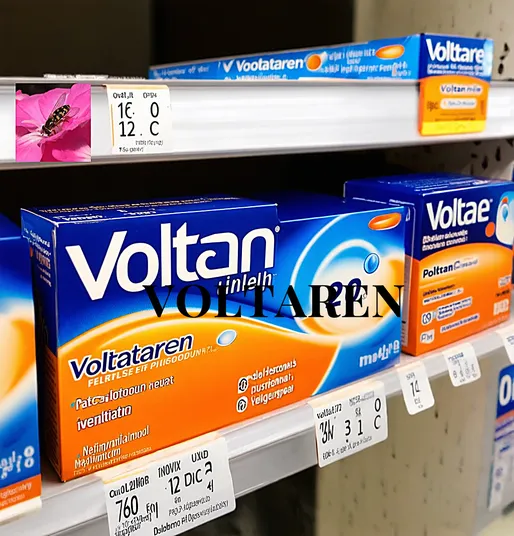 Cual nombre generico voltaren